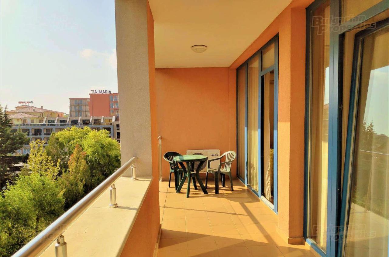 Apartment Konstantin In Trakia Plaza Sunny Beach Dış mekan fotoğraf