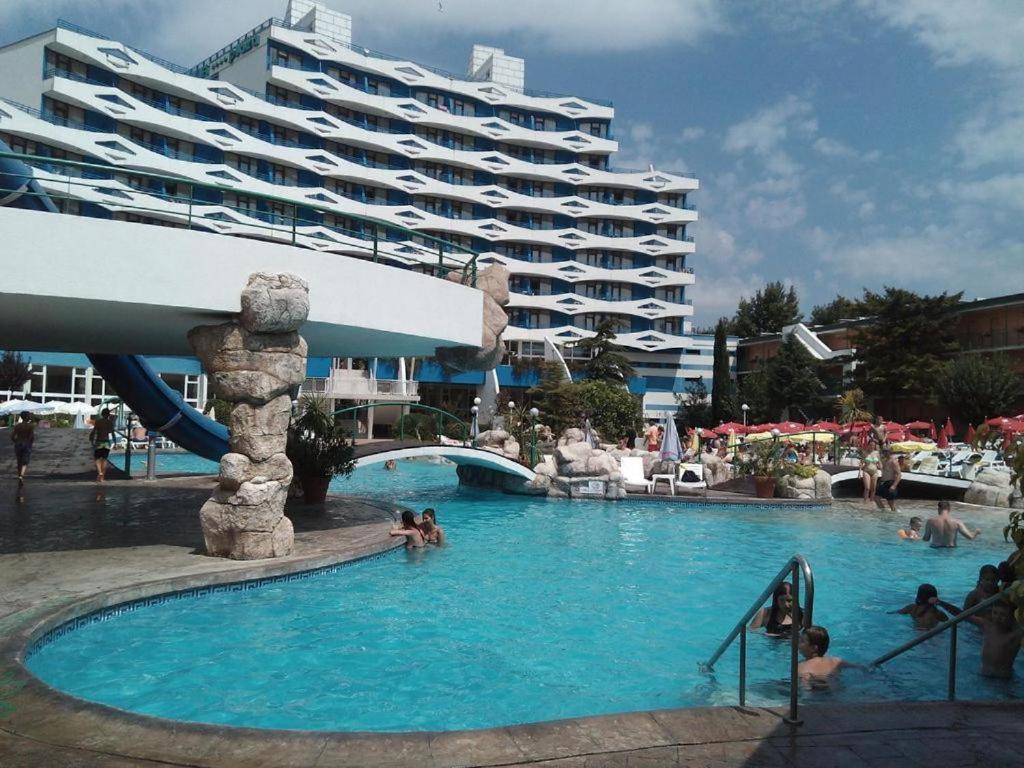 Apartment Konstantin In Trakia Plaza Sunny Beach Dış mekan fotoğraf
