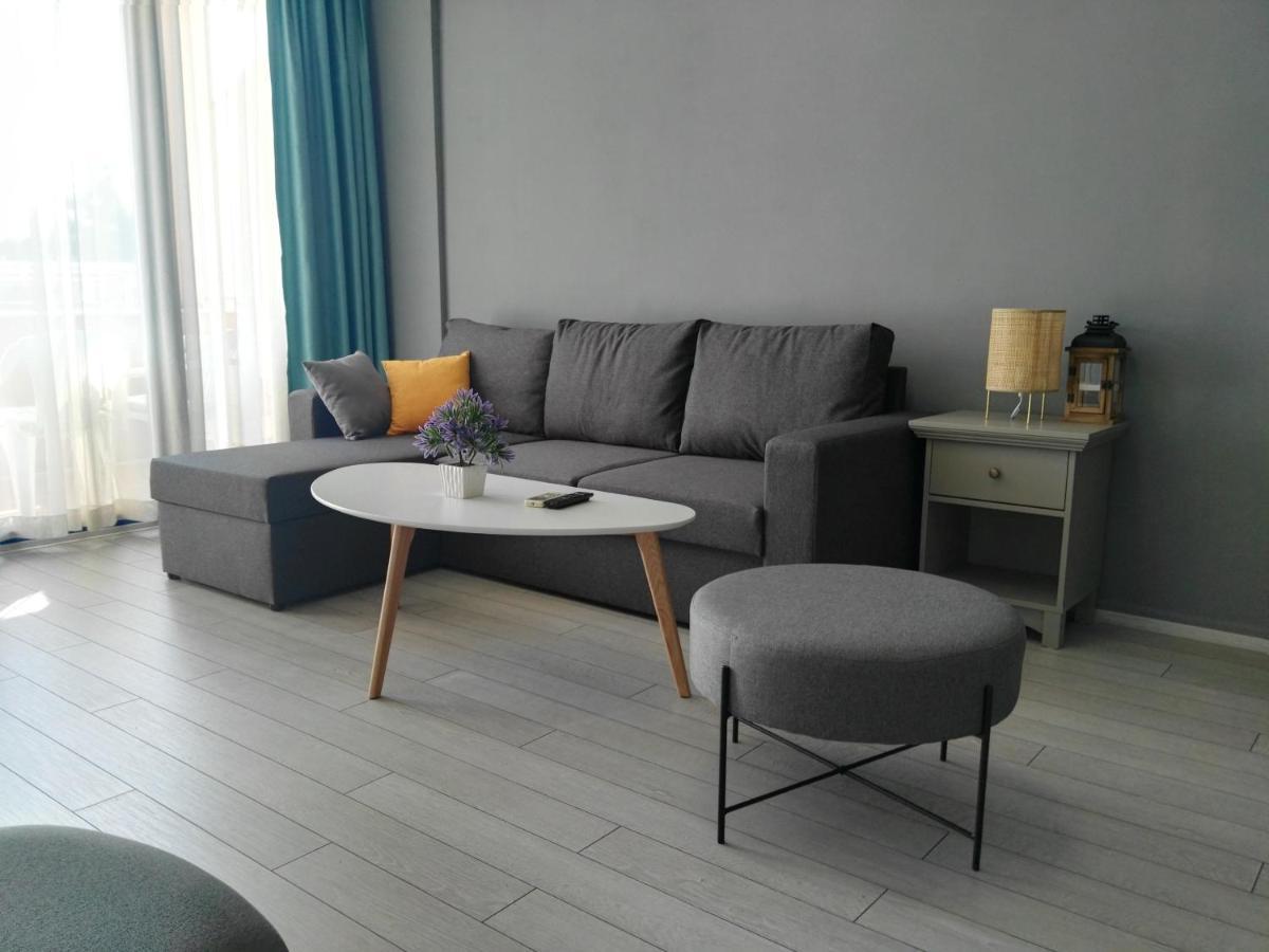 Apartment Konstantin In Trakia Plaza Sunny Beach Dış mekan fotoğraf