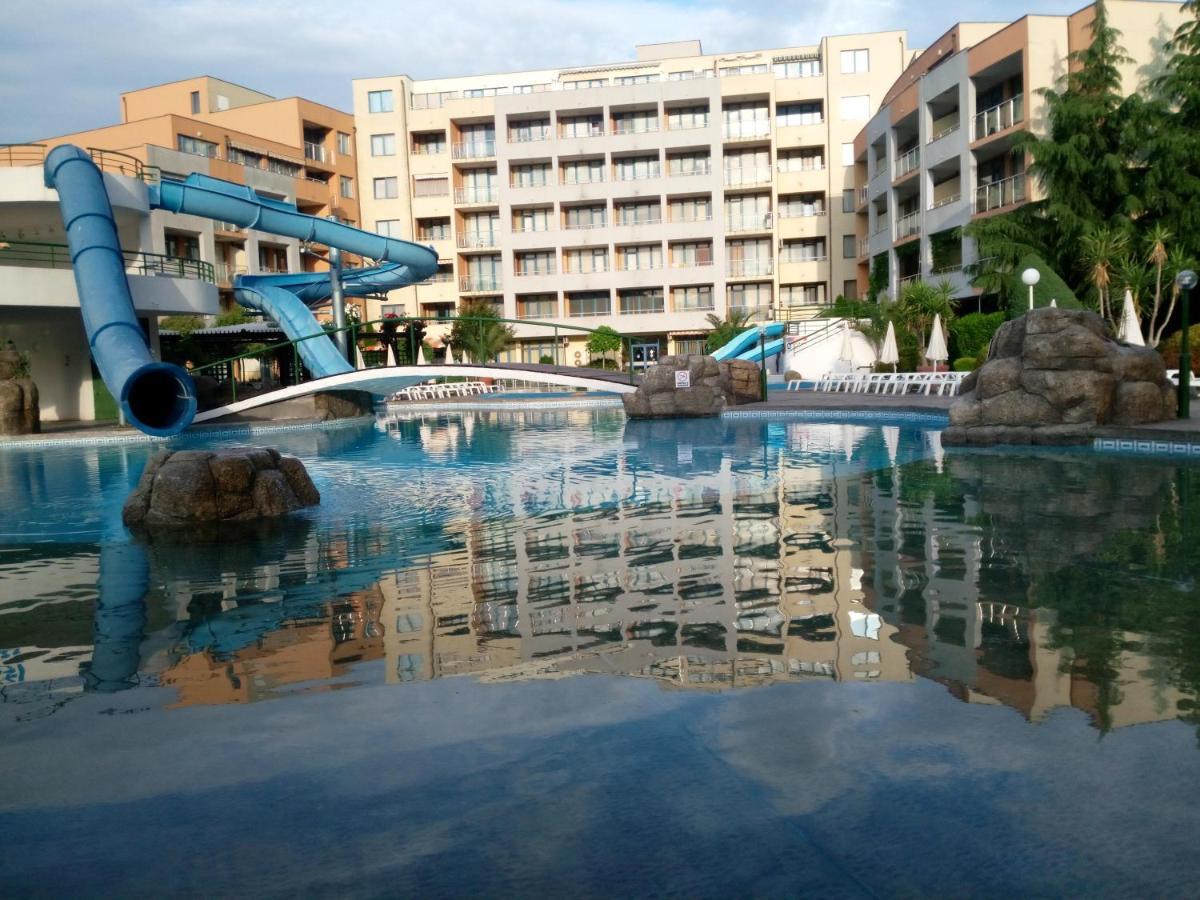 Apartment Konstantin In Trakia Plaza Sunny Beach Dış mekan fotoğraf
