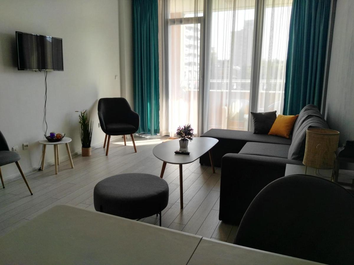 Apartment Konstantin In Trakia Plaza Sunny Beach Dış mekan fotoğraf