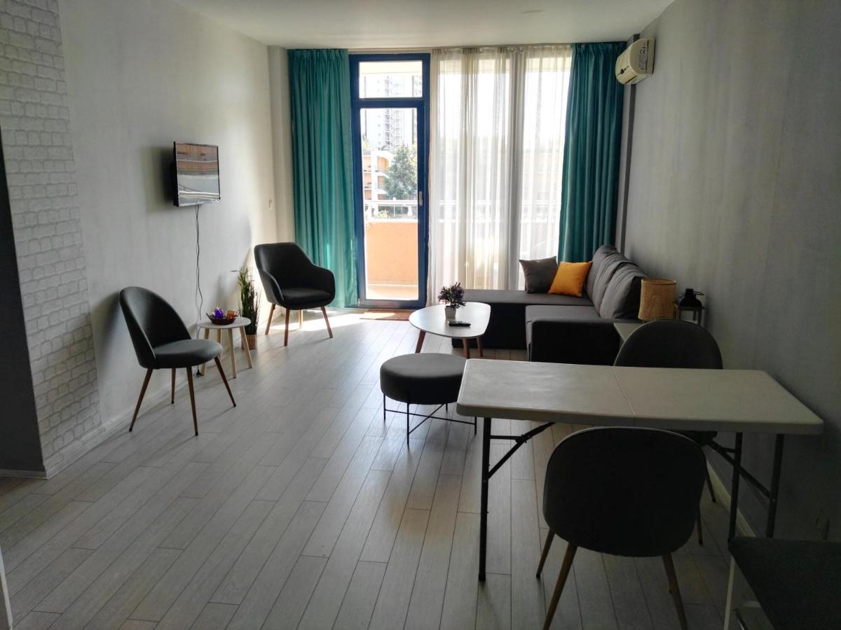 Apartment Konstantin In Trakia Plaza Sunny Beach Dış mekan fotoğraf
