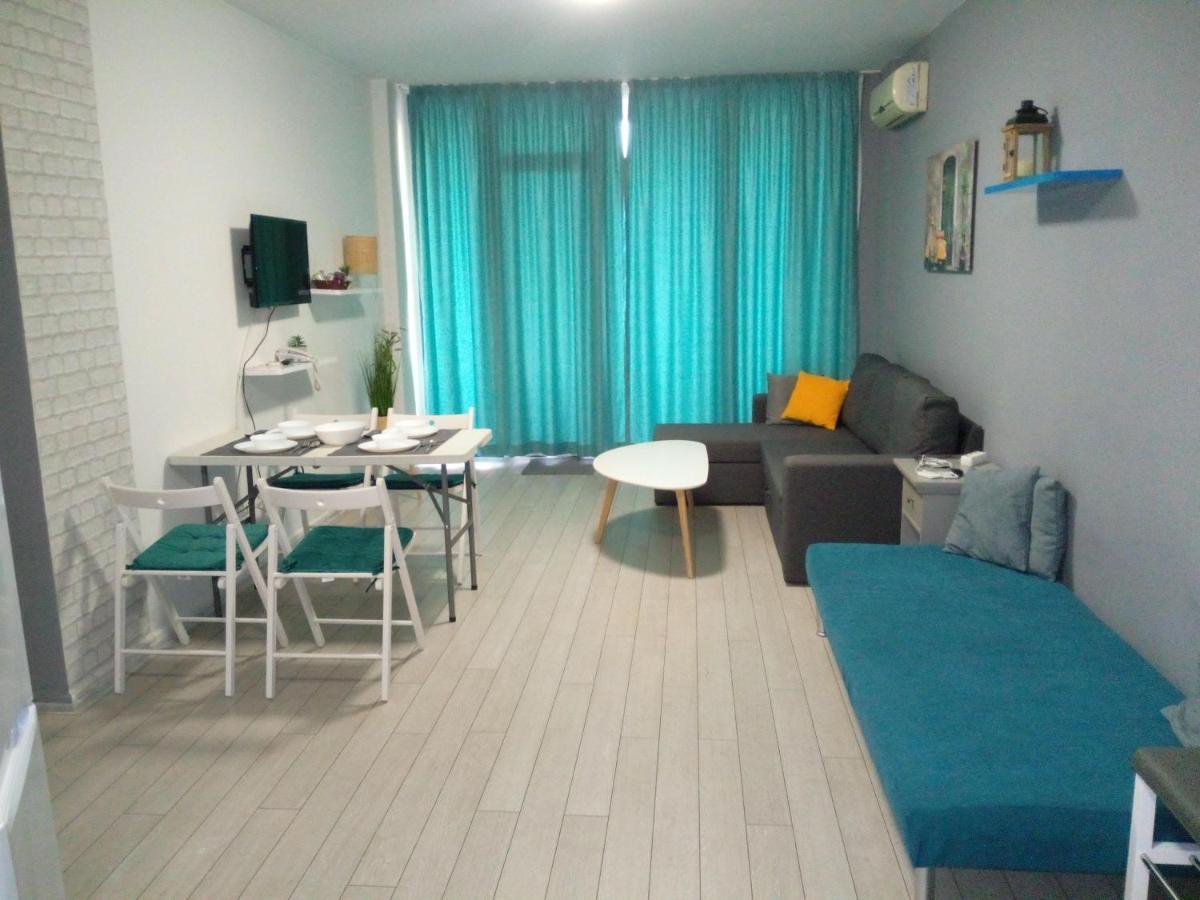 Apartment Konstantin In Trakia Plaza Sunny Beach Dış mekan fotoğraf