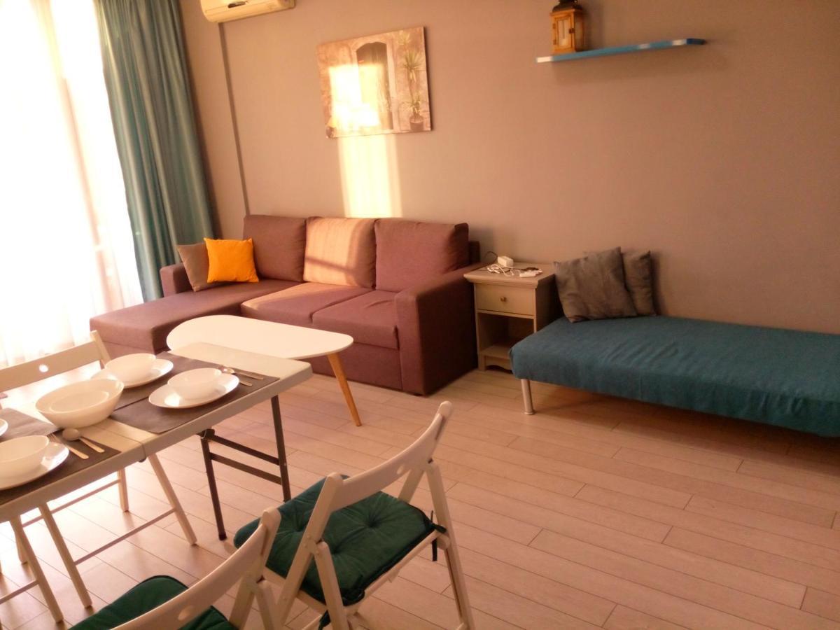Apartment Konstantin In Trakia Plaza Sunny Beach Dış mekan fotoğraf