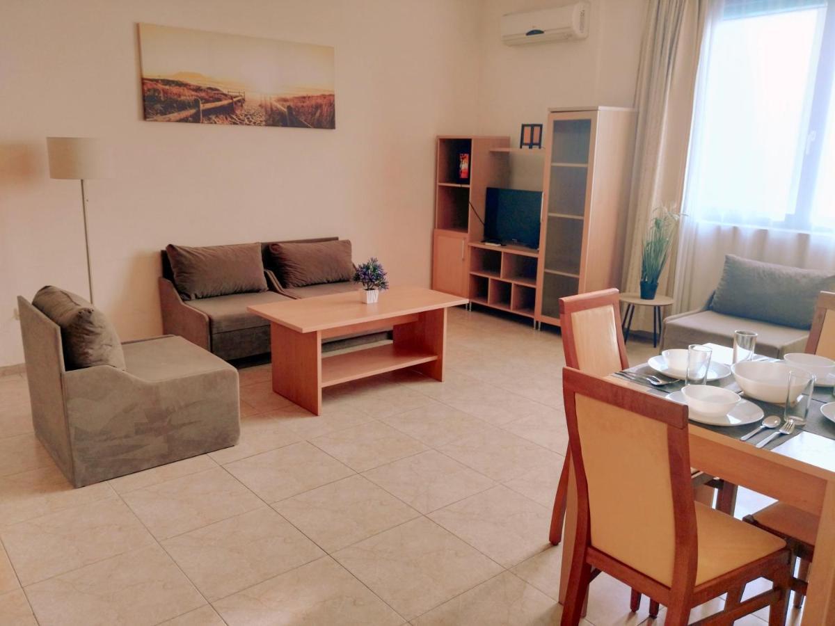 Apartment Konstantin In Trakia Plaza Sunny Beach Dış mekan fotoğraf