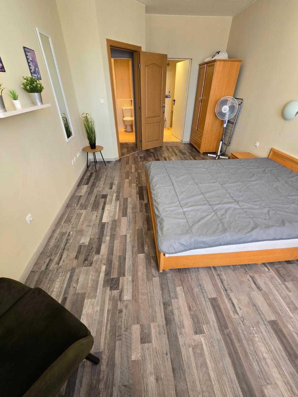 Apartment Konstantin In Trakia Plaza Sunny Beach Dış mekan fotoğraf