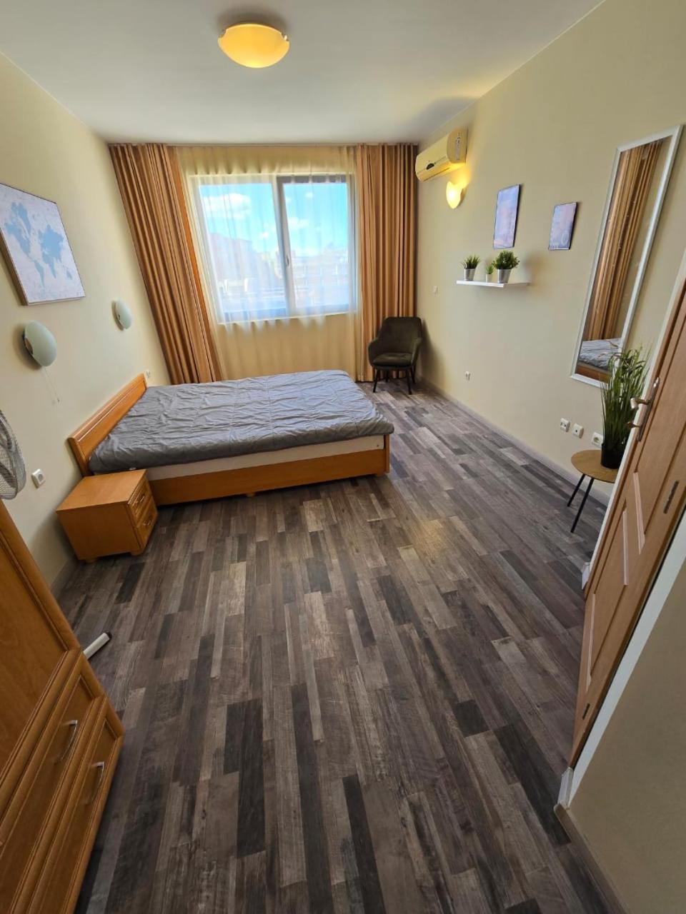 Apartment Konstantin In Trakia Plaza Sunny Beach Dış mekan fotoğraf