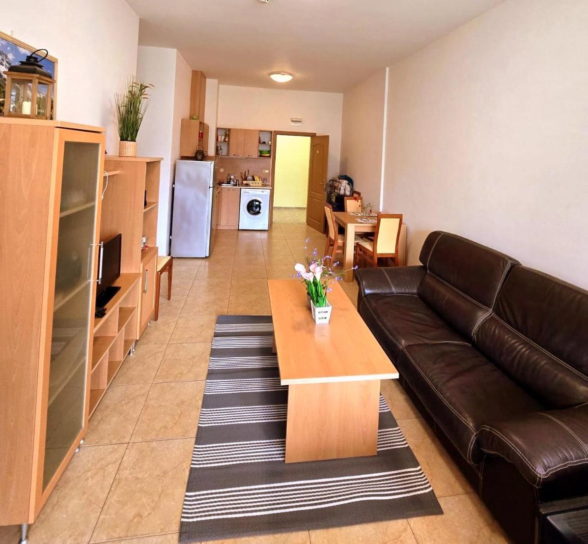 Apartment Konstantin In Trakia Plaza Sunny Beach Dış mekan fotoğraf